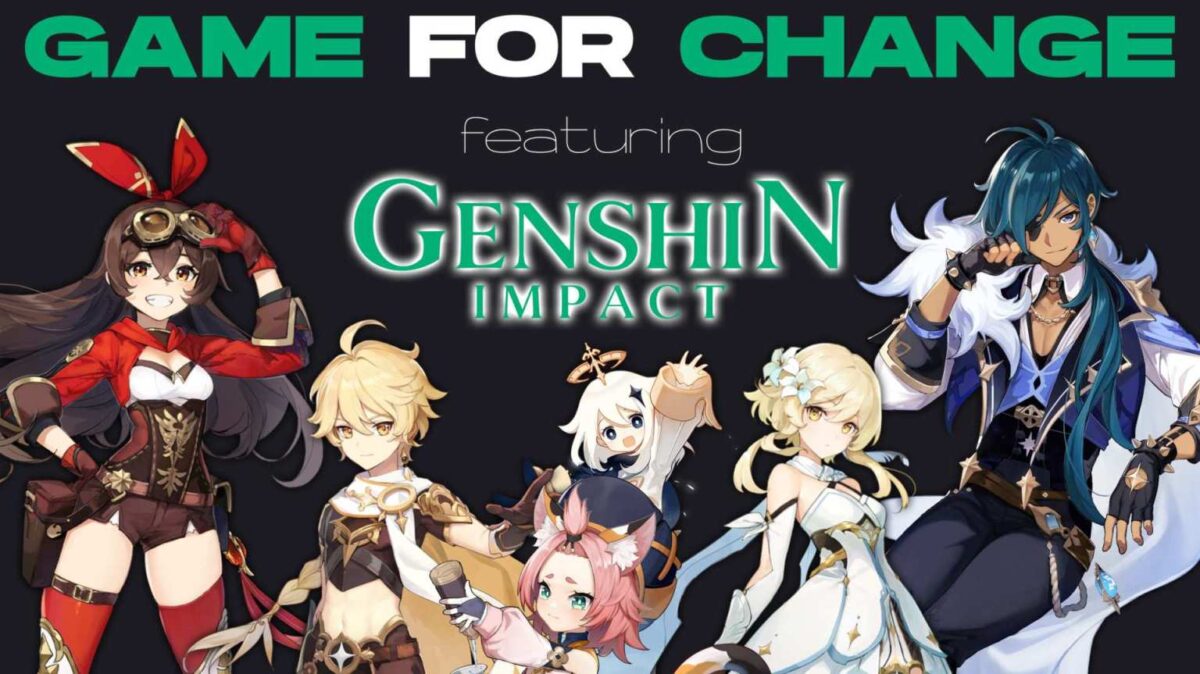 GameChanger Genshin Impact